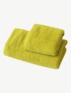Completo asciugamani Maison Sucree - verde acido