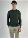Pullover manica lunga Gran Sasso - bosco
