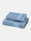 Completo asciugamani Gabel - azzurro