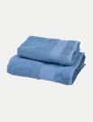 Completo asciugamani Gabel - bluette
