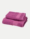 Completo asciugamani Gabel - lavanda