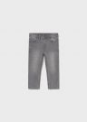 Pantalone jeans Mayoral - grigio medio
