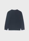 Pullover manica lunga Mayoral - marino