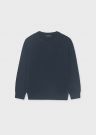 Pullover manica lunga Mayoral - marino