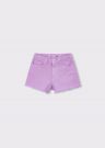 Pantalone corto Mayoral - lilla
