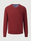 Maglia manica lunga casual Fynch-hatton - rosso