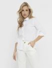 Camicia manica lunga giovane Jdy - white