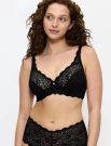 Reggiseno Triumph - nero