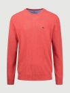 Maglia manica lunga casual Fynch-hatton - corallo