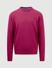 Maglia manica lunga casual Fynch-hatton - fucsia