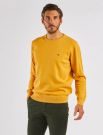 Maglia manica lunga casual Fynch-hatton - giallo