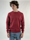 Maglia manica lunga casual Fynch-hatton - mattone