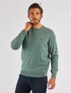 Maglia manica lunga casual Fynch-hatton - verde