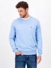 Maglia manica lunga casual Fynch-hatton - sky