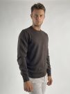 Maglia manica lunga casual Fynch-hatton - cioccolato