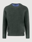 Maglia manica lunga casual Fynch-hatton - pino