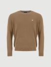 Maglia manica lunga casual Fynch-hatton - beige