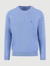Maglia manica lunga casual Fynch-hatton - cielo