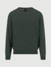 Maglia manica lunga casual Fynch-hatton - pino