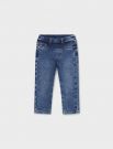 Pantalone jeans Mayoral - medium blue denim