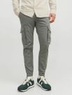 Pantalone casual Jack & Jones - grigio
