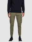 Pantalone casual Jack & Jones - olive