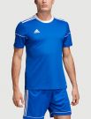 T-shirt manica corta sportiva Adidas - blue