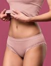 Slip Focenza - rosa antico