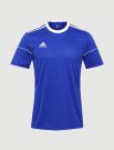 T-shirt manica corta sportiva Adidas - bluette