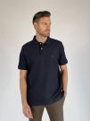 Polo manica corta Fynch-hatton - blu