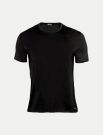 Maglia manica corta in cotone Lvb Man - nero