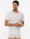 Maglia manica corta in cotone Lvb Man - bianco