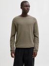 Maglia manica lunga Jack & Jones - vetiver