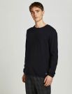 Maglia manica lunga Jack & Jones - black