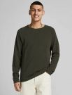 Maglia manica lunga Jack & Jones - olive night