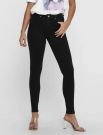 Pantalone jeans Only - black