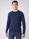 Maglia manica lunga casual Wrangler - navy