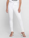 Pantalone jeans Only - white