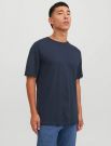 T-shirt manica corta Jack & Jones - navy