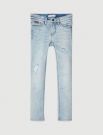 Pantalone jeans Name It - light blu