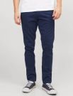 Pantalone casual Jack & Jones - navy