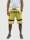 Pantalone corto sportivo Pyrex - giallo