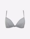 Reggiseno SÌ È Lei - grigio melange