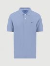 Polo manica corta Fynch-hatton - azzurro