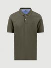 Polo manica corta Fynch-hatton - militare