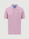 Polo manica corta Fynch-hatton - rosa