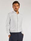 Camicia manica lunga Xacus - bianco