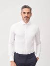 Camicia manica lunga Xacus - bianco