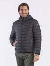 Giubbino imbottito Cape Horn - nero