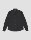 Camicia manica lunga Antony Morato - nero